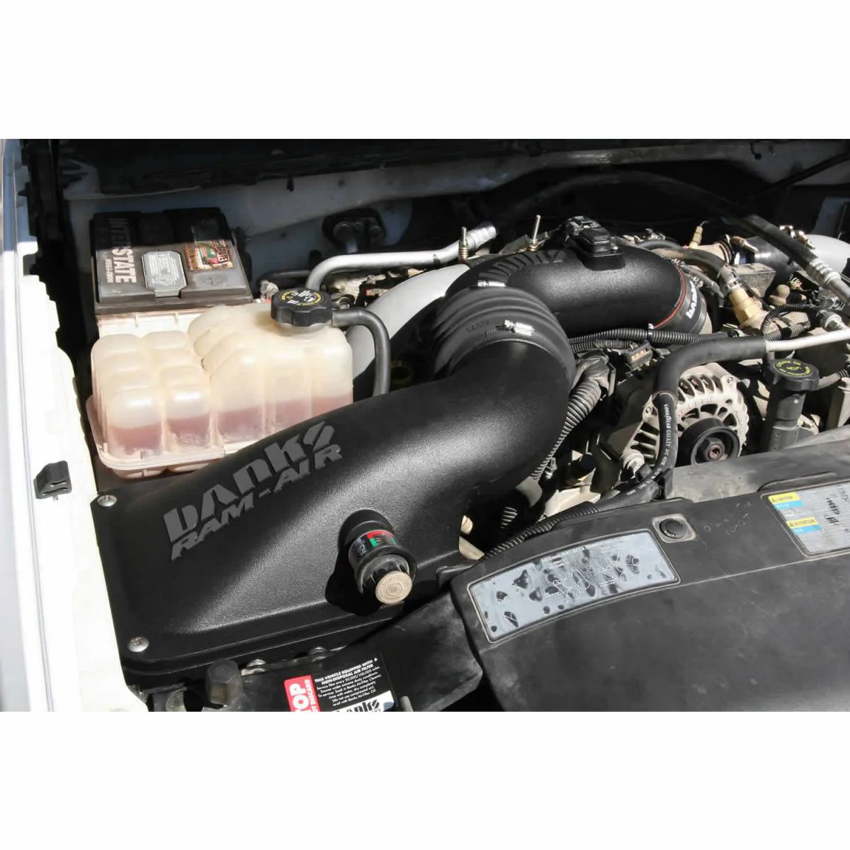 Banks Ram-Air Intake Systems, 2004.5-2005 LLY - Image 2