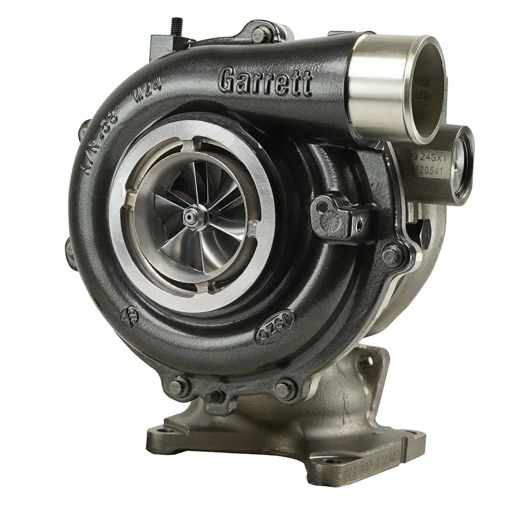 BD Diesel Duramax Screamer 65mm Turbocharger, 2006-2007 LBZ