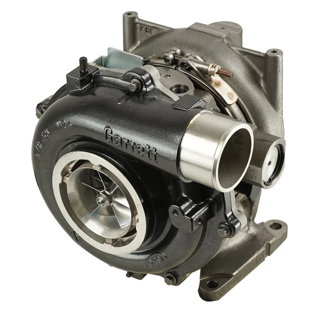 BD Diesel Duramax Screamer 65mm Turbocharger, 2006-2007 LBZ - Image 2