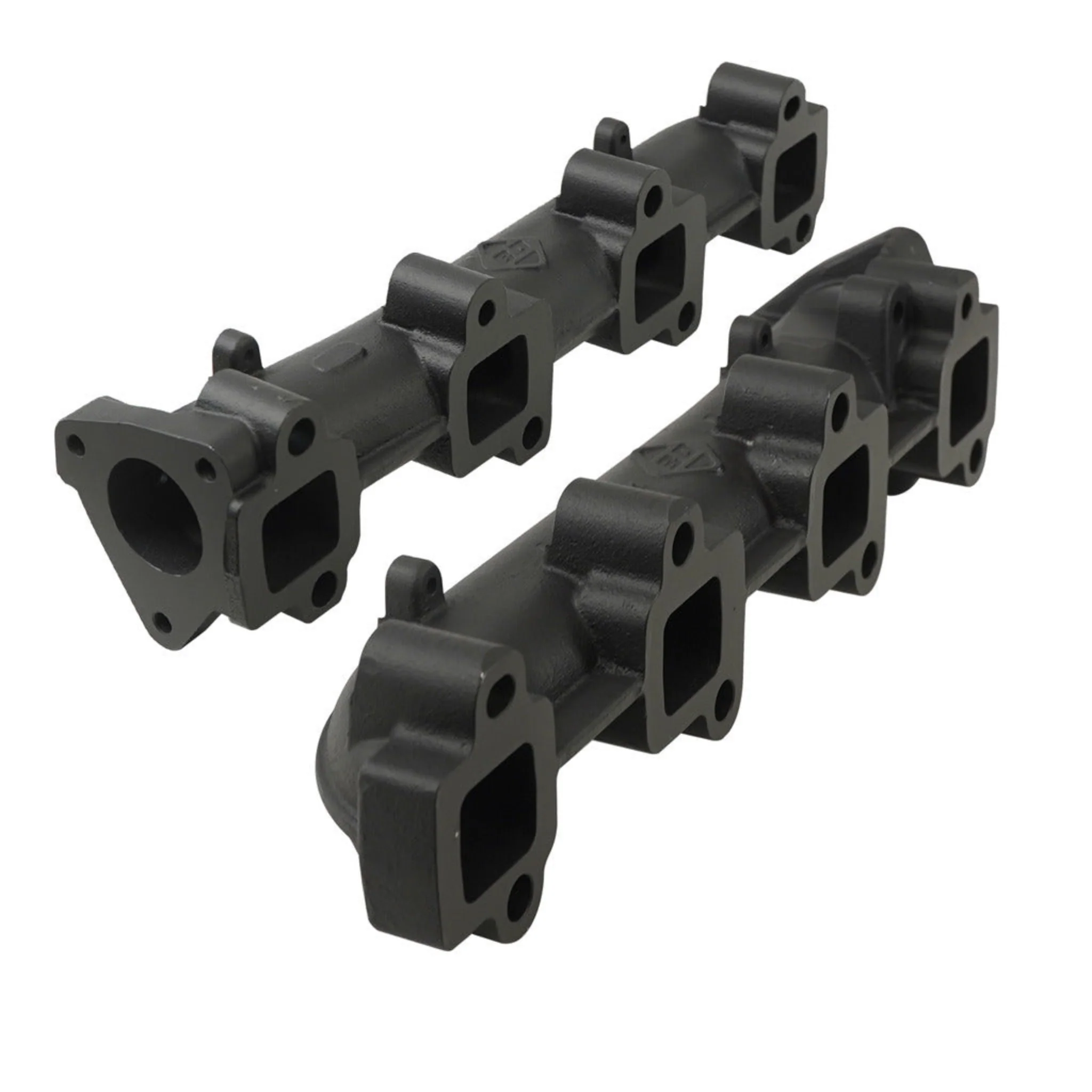 BD Diesel Exhaust Manifold Kit, 2001-2016 LB7/LLY/LBZ/LMM/LML - Image 2