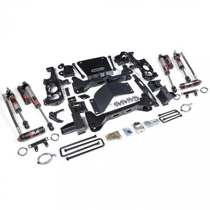 BDS 5" Performance Elite Suspension Lift Kit, 2020-2025 L5P - Image 2