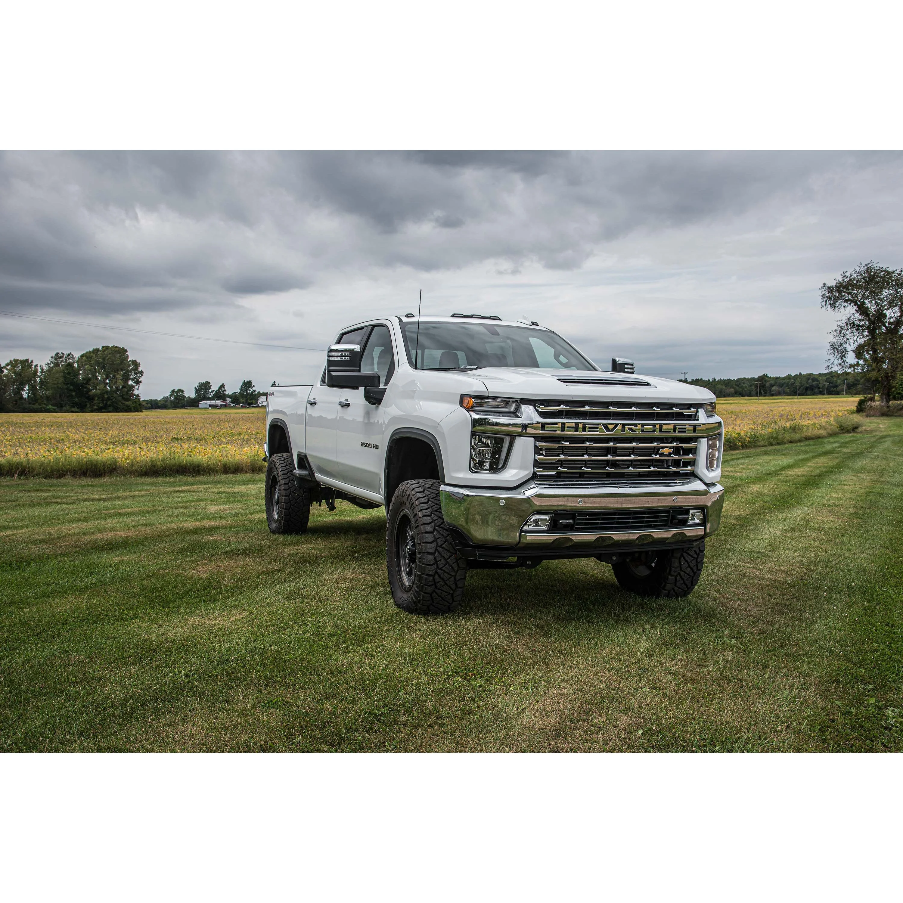 BDS 5" Performance Elite Suspension Lift Kit, 2020-2025 L5P - Image 6