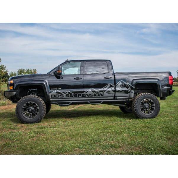 BDS 6.5" Coilover Lift Kit, 2011-2019 LML/L5P - Image 5
