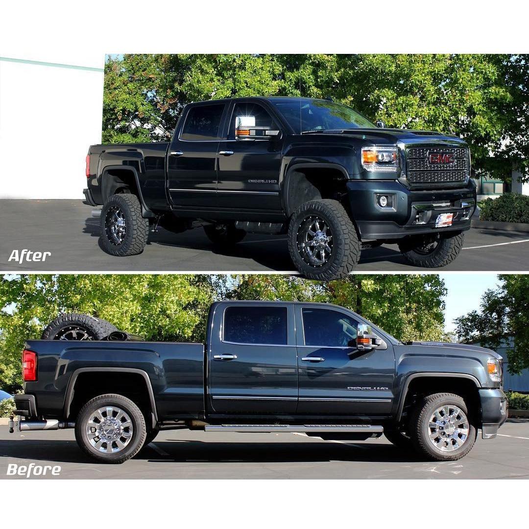 BDS 6.5" Coilover Lift Kit, 2011-2019 LML/L5P - Image 7