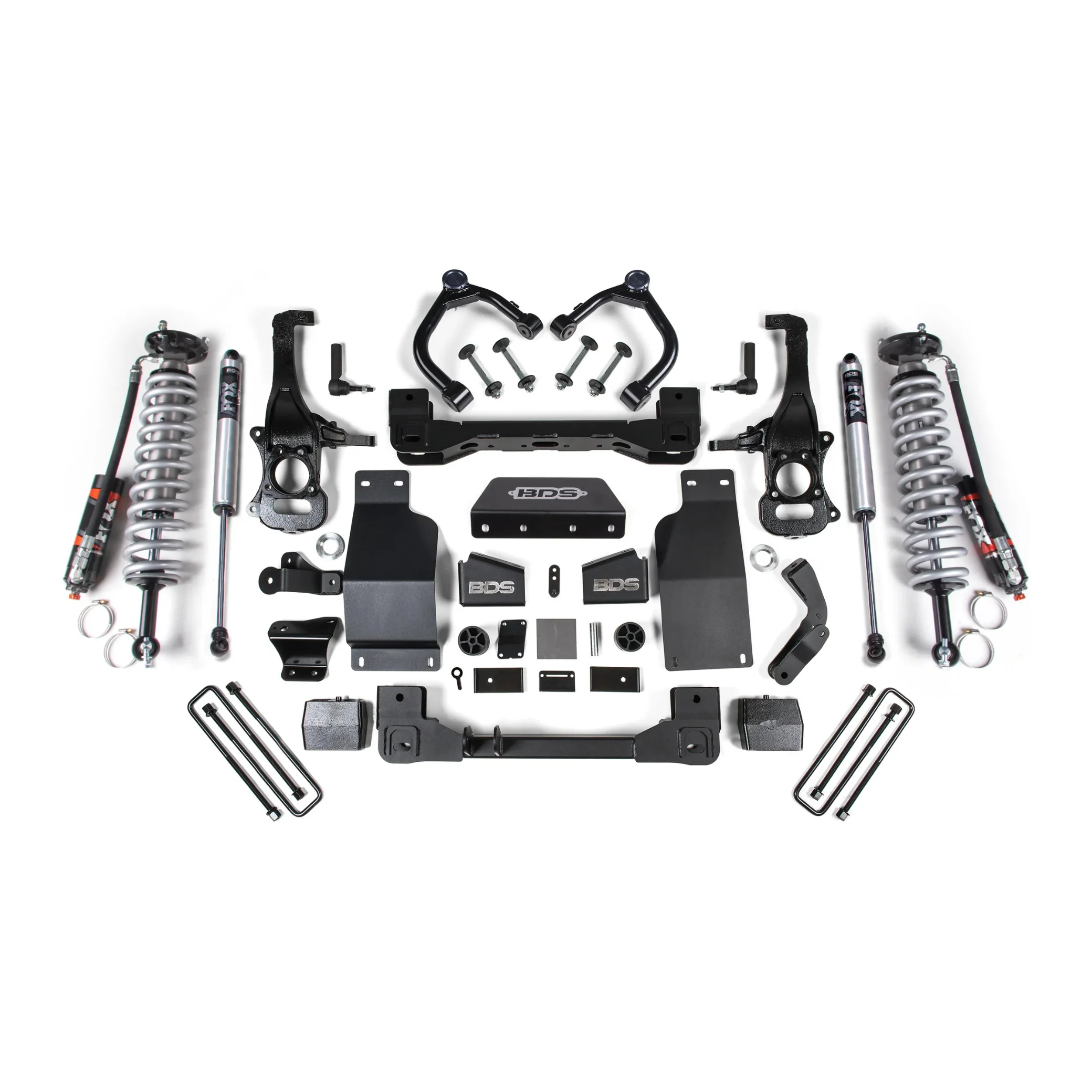 BDS 6" Elite Lift Kit, 2020-2024 LM2/LZ0