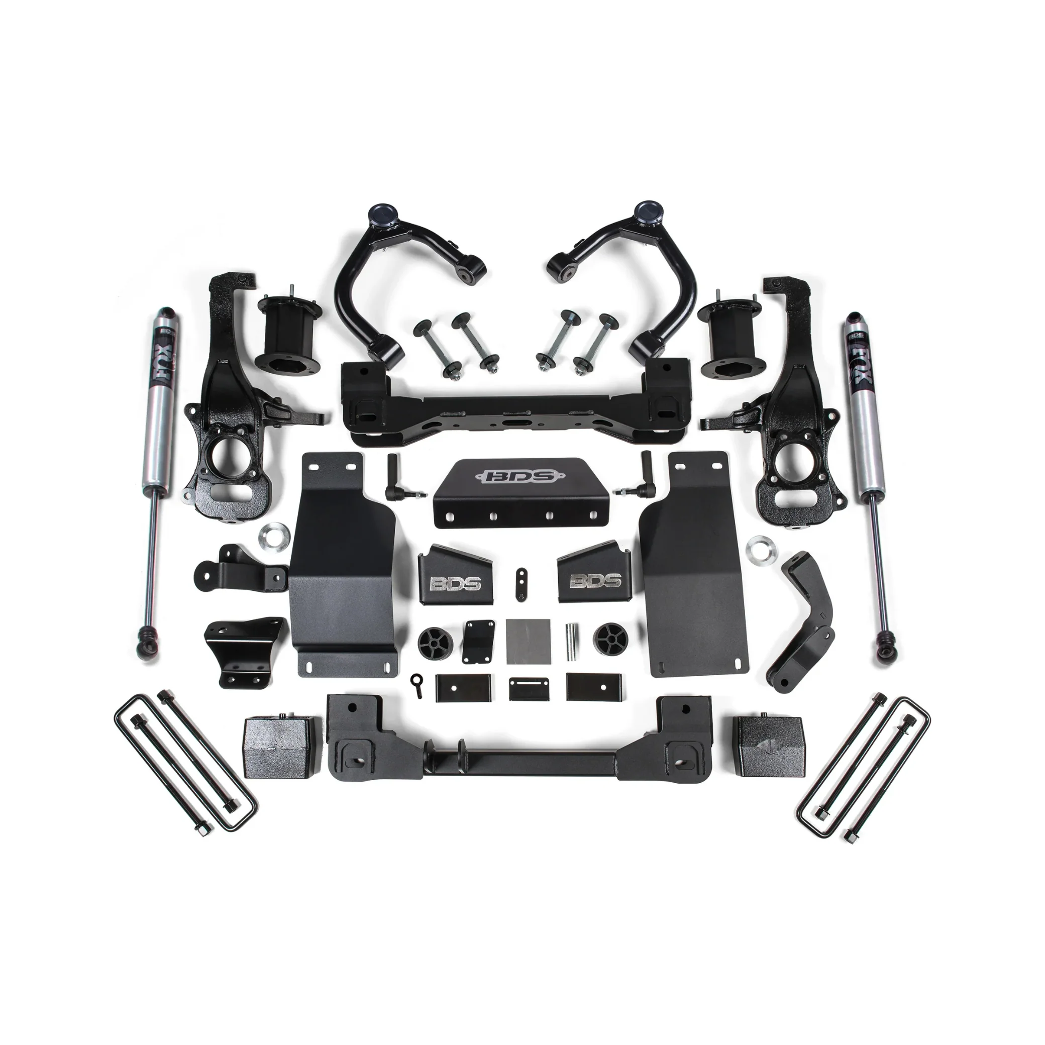 BDS 6" Lift Kit, 2020-2024 LM2/LZ0 - Image 2