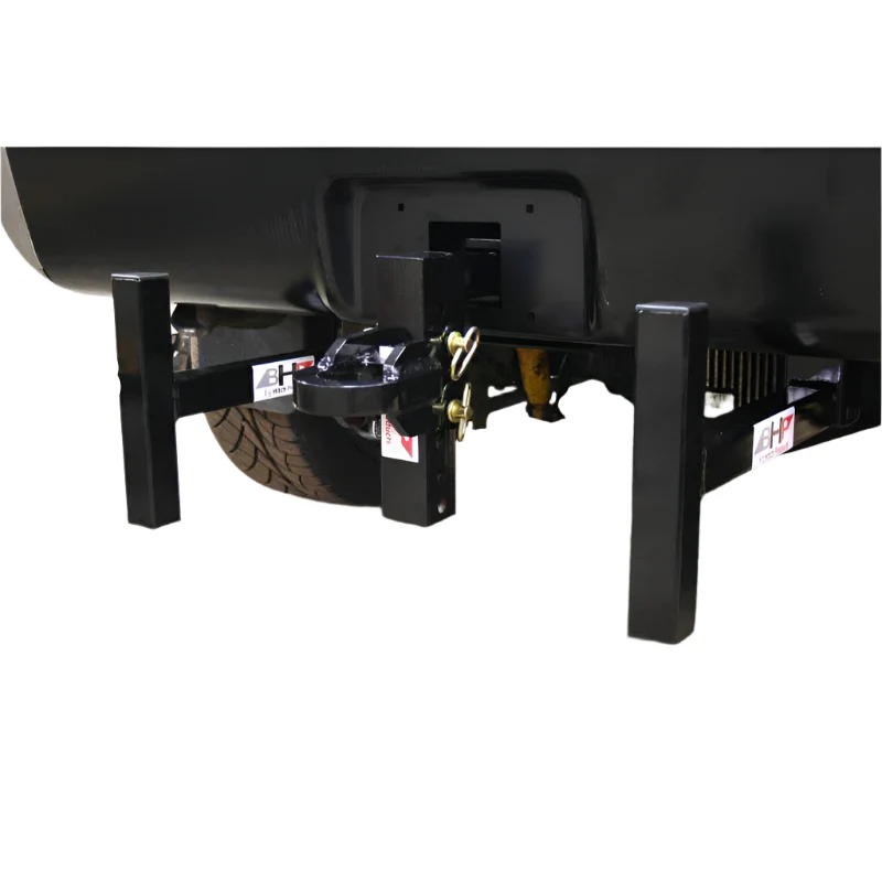 BHP Adjustable 2.5" Pulling Hitch - Image 2