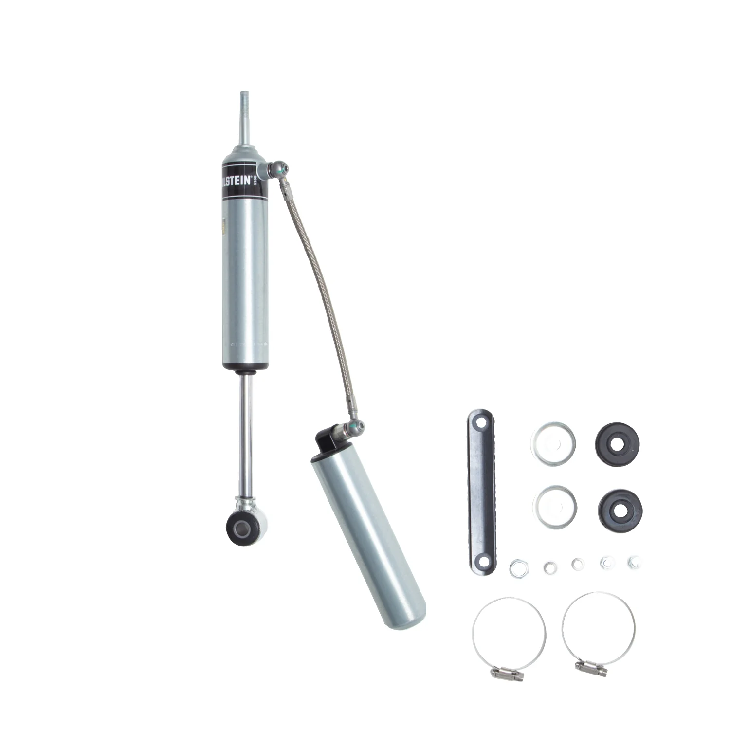Bilstein B8 5160 Series Remote Reservoir Front Shock, 2001-2010 LB7/LLY/LBZ/LMM - Image 2