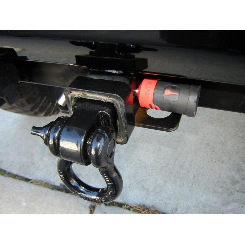 Bolt 5/8" Receiver Lock, 2007.5-2014 LMM/LML - Image 4