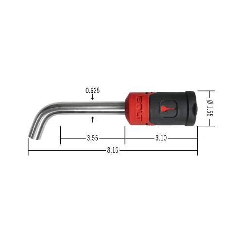 Bolt 5/8" Receiver Lock, 2015-2024 LML/L5P - Image 3