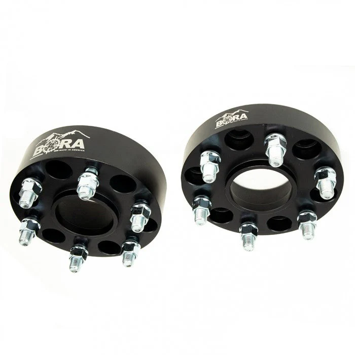 Bora Hubcentric Wheel Spacers Set of 4, 2020-2026 LM2/LZ0 - Image 3