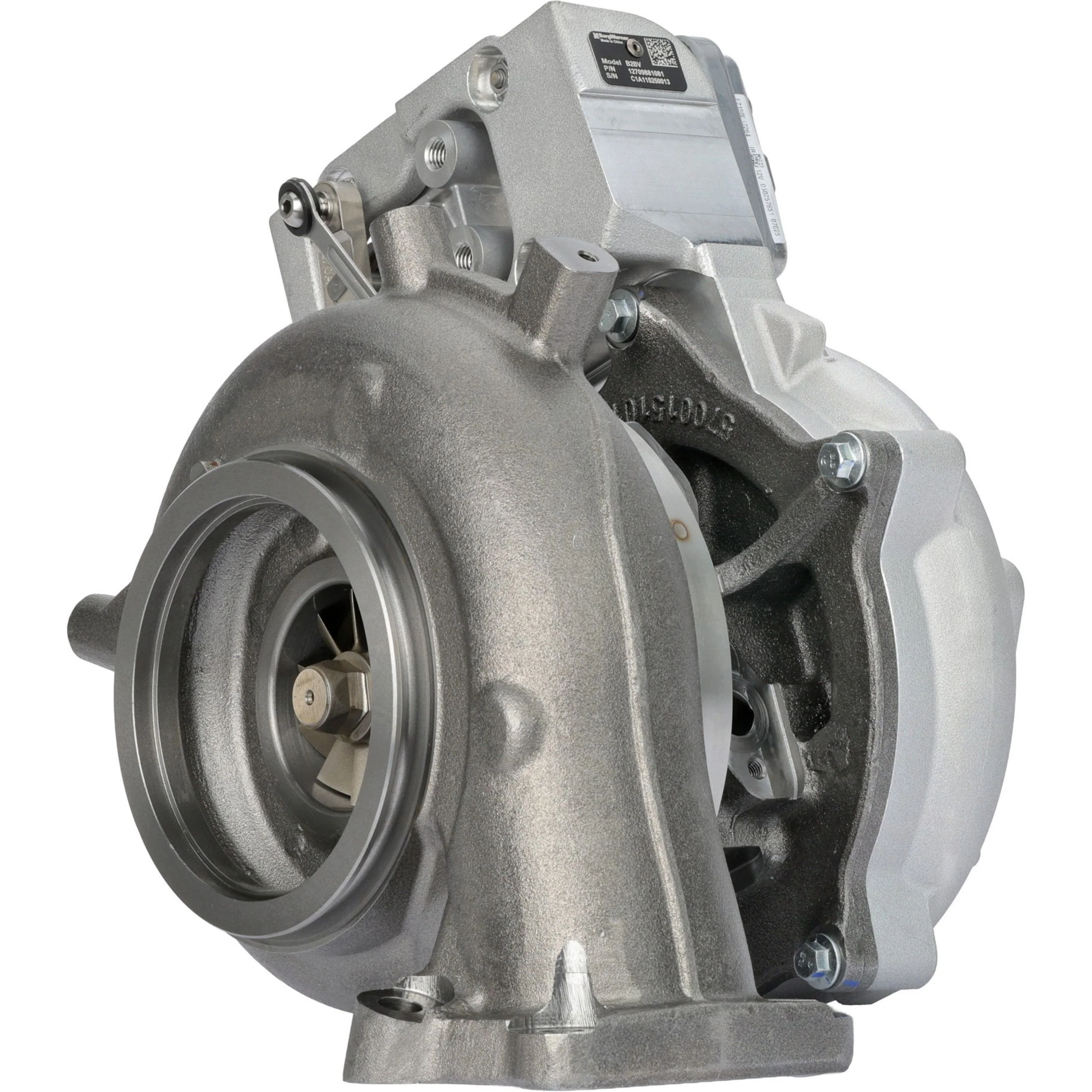 Borg Warner Brand New OEM Turbo, 2017-2019 L5P - Image 3
