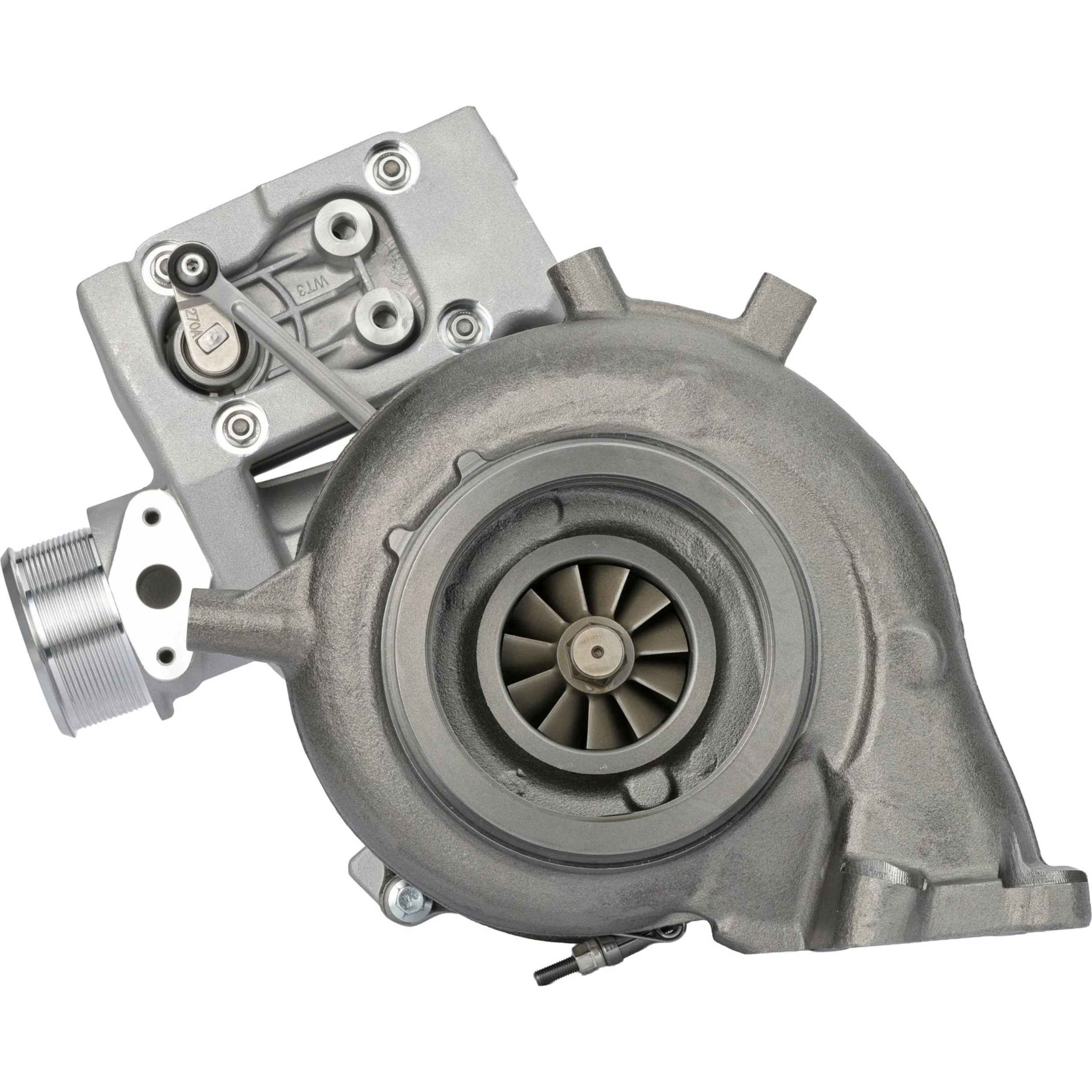Borg Warner Brand New OEM Turbo, 2017-2019 L5P - Image 4