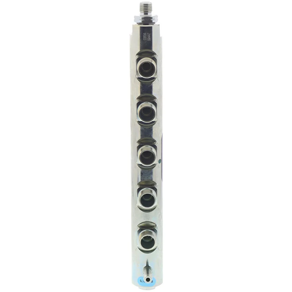 Bosch Fuel Rail LH, 2006-2010 LBZ/LMM - Image 2