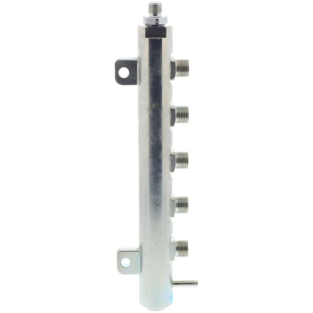 Bosch Fuel Rail LH, 2006-2010 LBZ/LMM - Image 4