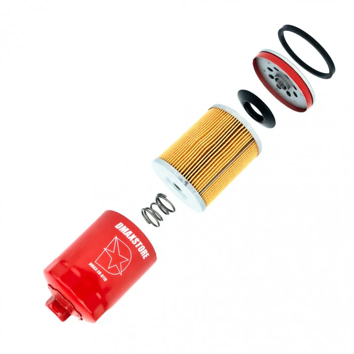 DmaxStore Performance Oil Filter (Case of 30), 2001-2019 LB7/LLY/LBZ/LMM/LML/L5P - Image 6