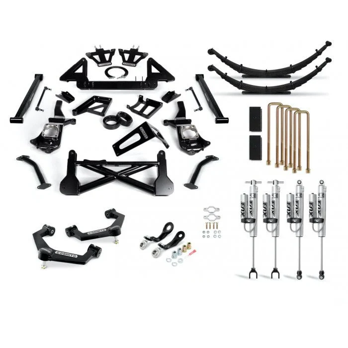 Cognito 12" Lift Kit, 2020-2025 L5P