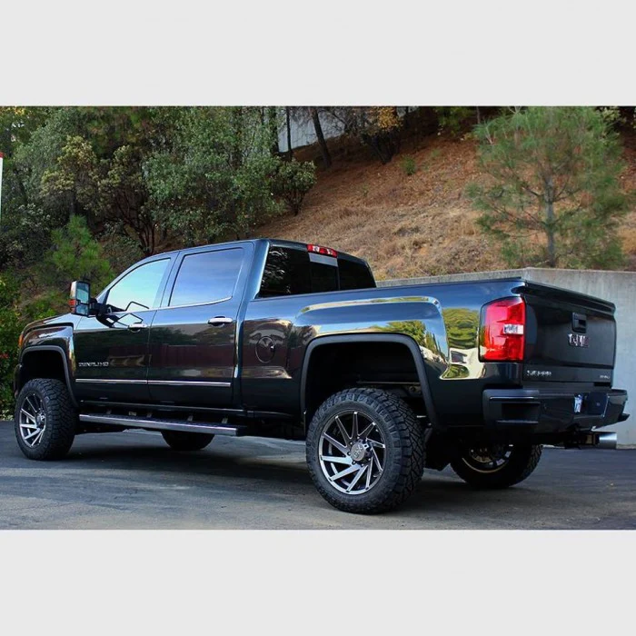Cognito 4" NTBD Lift Kit With Fox 2.0 PS Shocks, 2011-2019 LML/L5P - Image 3