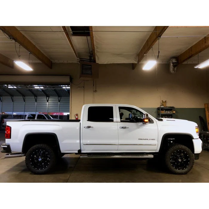 Cognito 4" NTBD Lift Kit With Fox 2.0 PS Shocks, 2011-2019 LML/L5P - Image 4