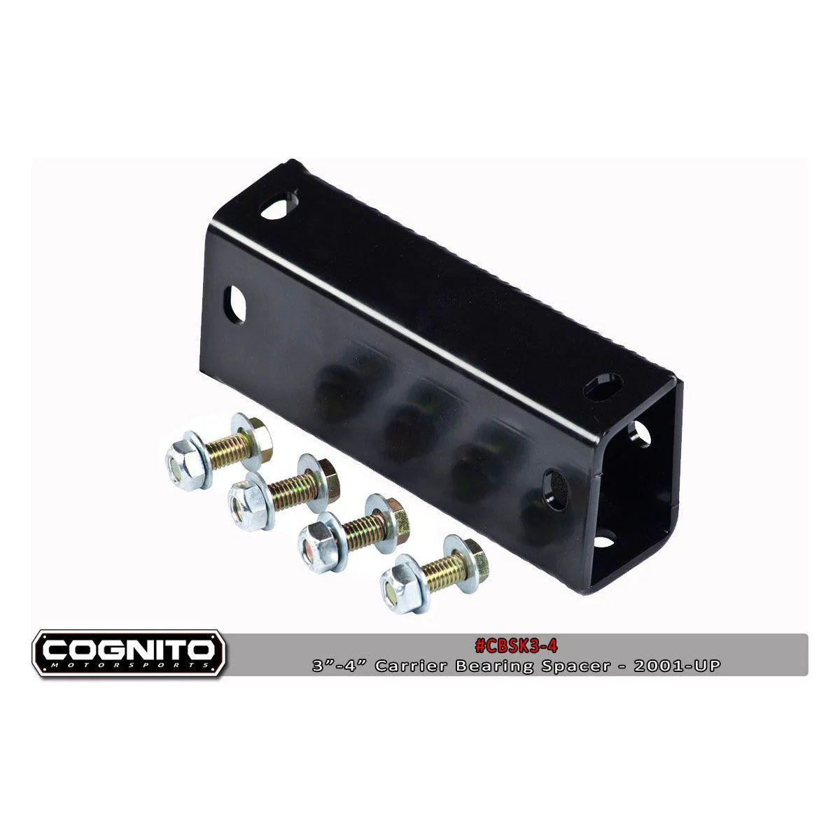 Cognito Carrier Bearing Spacer, 2001-2025 LB7/LLY/LBZ/LMM/LML/L5P - Image 2