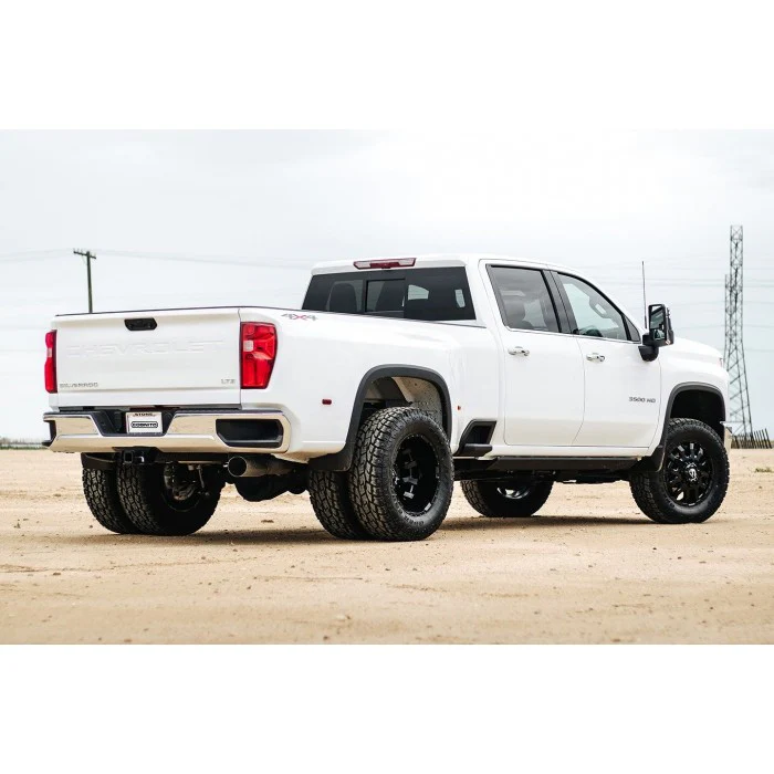 Cognito 3" Performance Leveling Kit w/Fox 2.0 Shocks, 2020-2025 L5P - Image 3