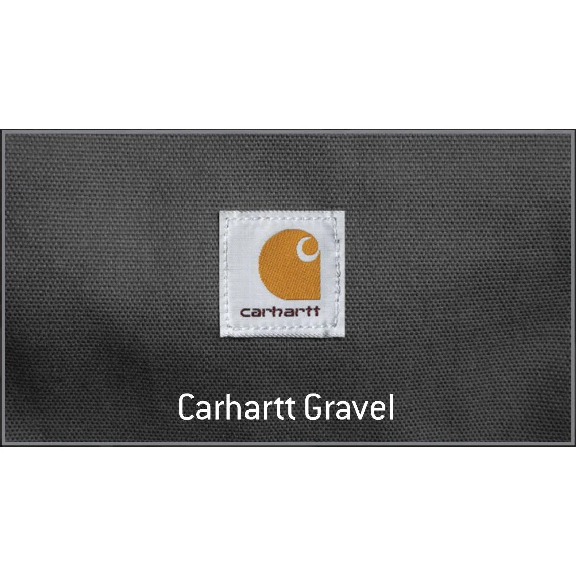 Carhartt SeatSaver Seat Covers Carhartt Gravel, 2015-2016 LML - Image 3
