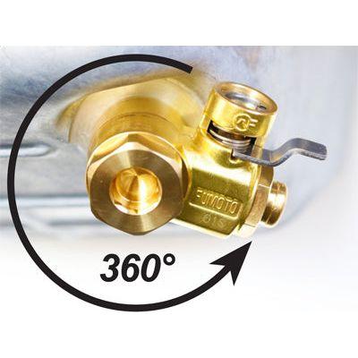 Fumoto SX-Series Oil Drain Valve, 2001-2016 LB7/LLY/LBZ/LMM/LML - Image 8
