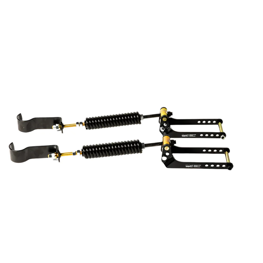 RAS Heavy Duty Active Rear Suspension, 2011-2024 LML/L5P