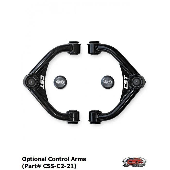 CST 4-6" S.T.L LIFT KIT, 2011-2019 LML/L5P - Image 8