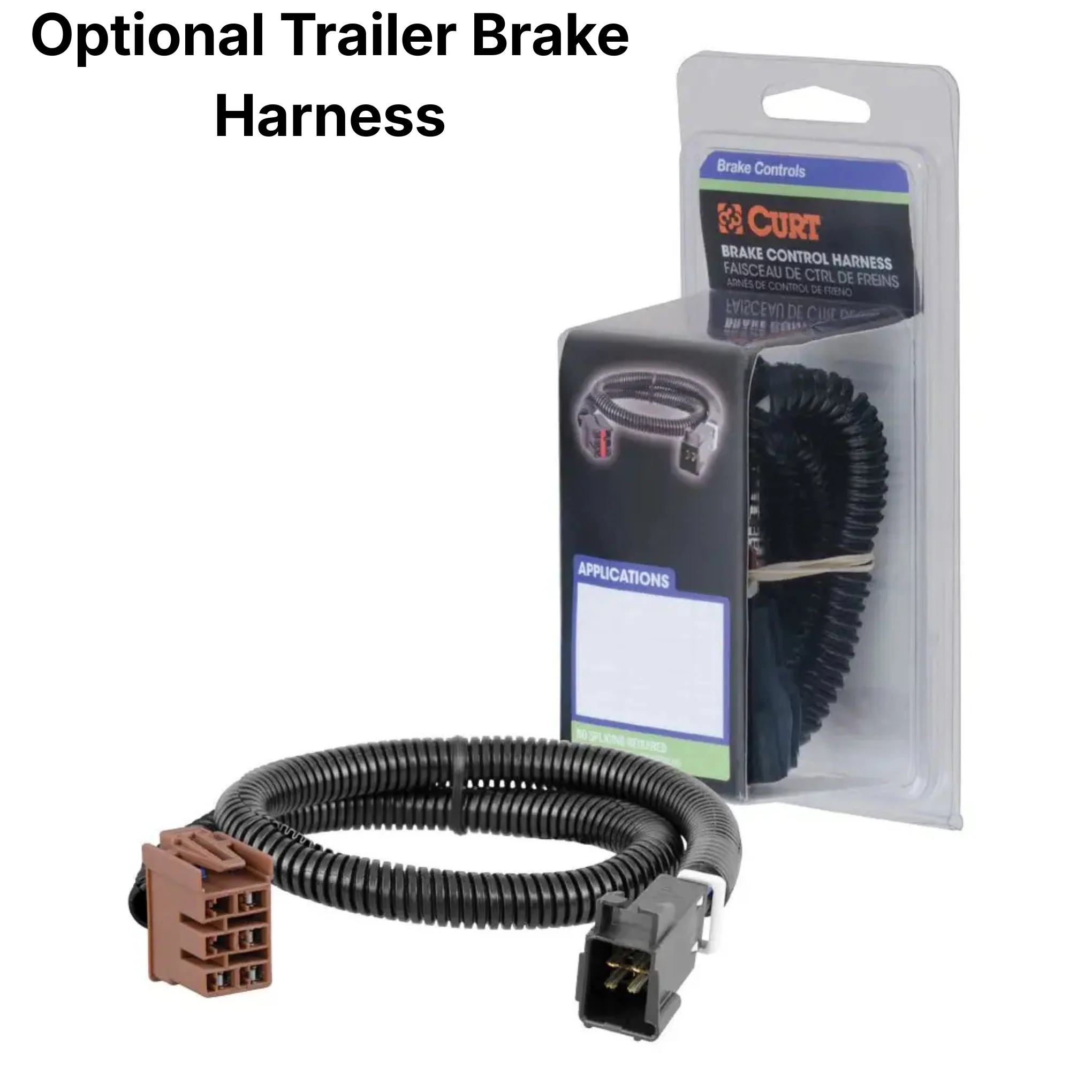 Curt Spectrum Integrated Proportional Trailer Brake Controller - Image 4