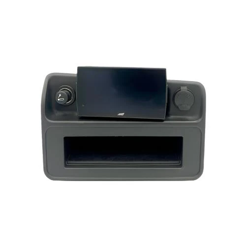 Custom Consoles CTS 2 & 3 Classic Center Console Mount, 2003-2007 LB7/LLY/LBZ