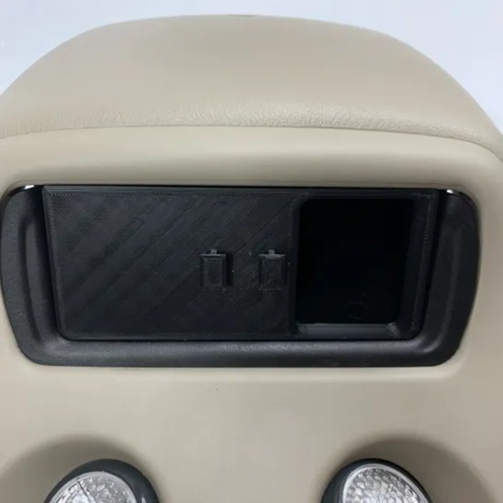 Custom Consoles CTS 2 & 3 Classic Headliner Mount, 2001-2007 LB7/LLY/LBZ - Image 5