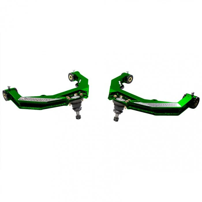 Custom Powdercoat Kryptonite Upper Control Arms, 2001-2010 LB7/LLY/LBZ/LMM - Image 2