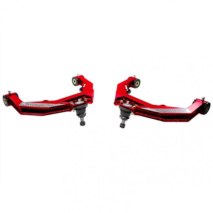 Custom Powdercoat Kryptonite Upper Control Arms, 2001-2010 LB7/LLY/LBZ/LMM - Image 5