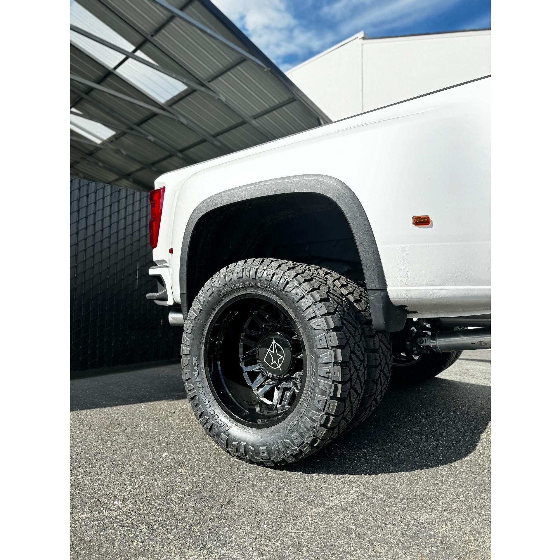 DDC Aftermath Dually Wheels, 2011-2026 LML/L5P - Image 10