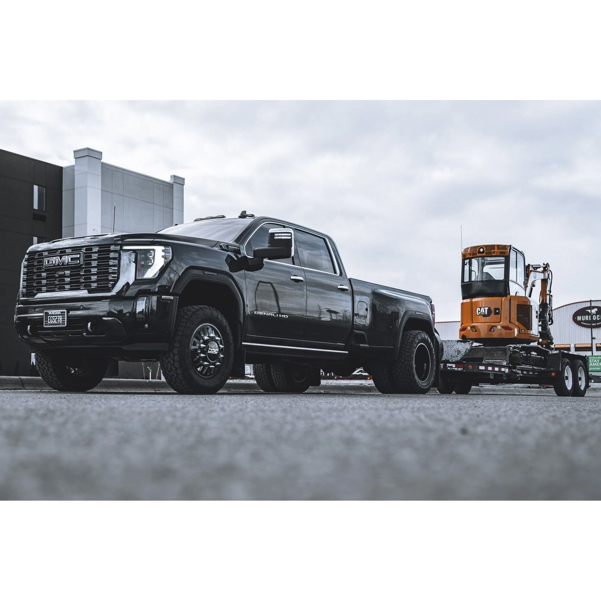 DDC Aftermath Dually Wheels, 2011-2026 LML/L5P - Image 16