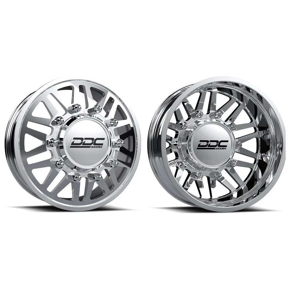 DDC Aftermath Dually Wheels, 2011-2026 LML/L5P - Image 4