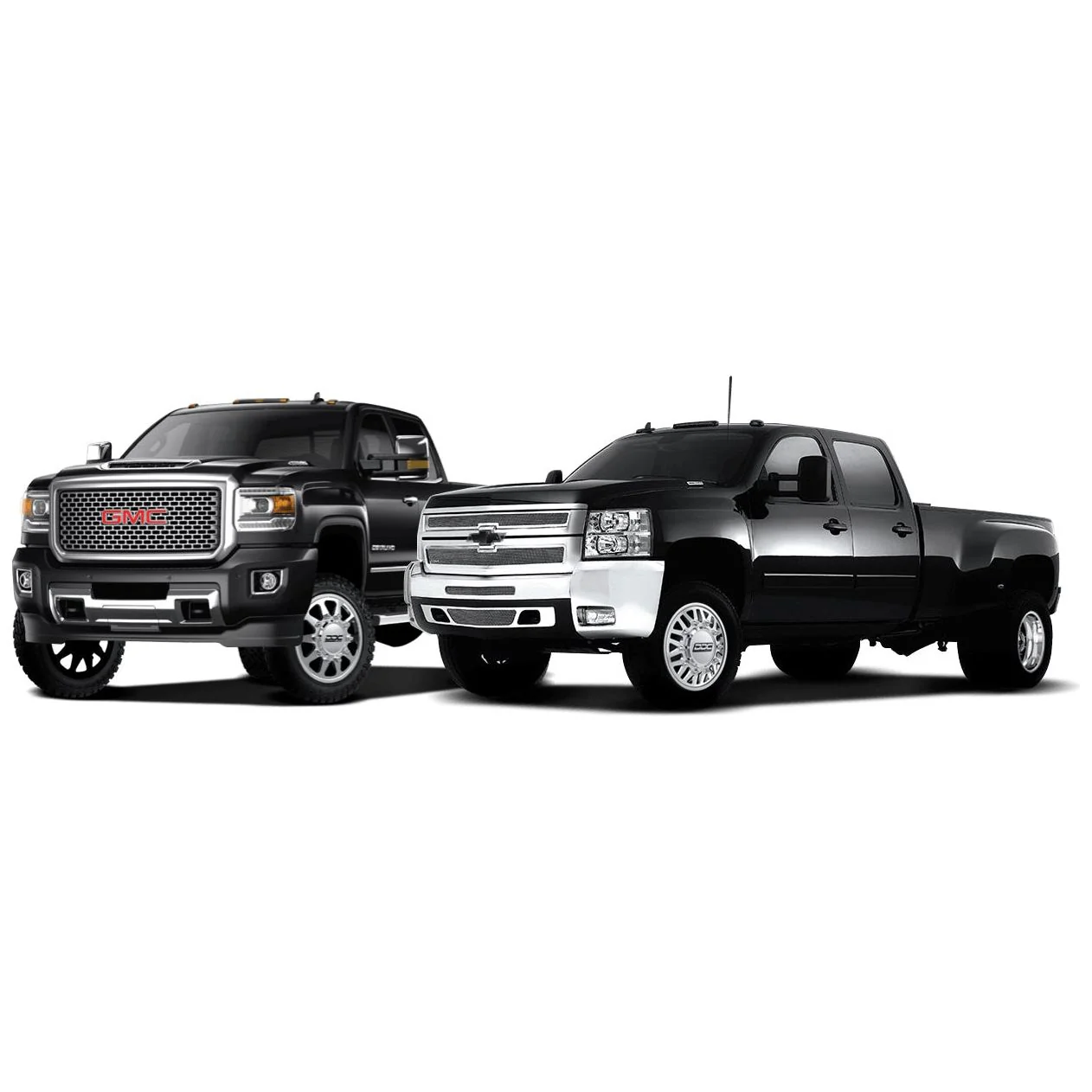 DDC Aftermath Dually Wheels, 2001-2010 LB7/LLY/LBZ/LMM - Image 7