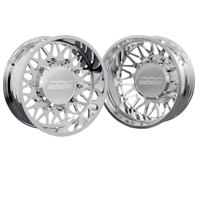 DDC The Mesh Forged Dually Wheels, 2011-2026 LML/L5P - Image 4