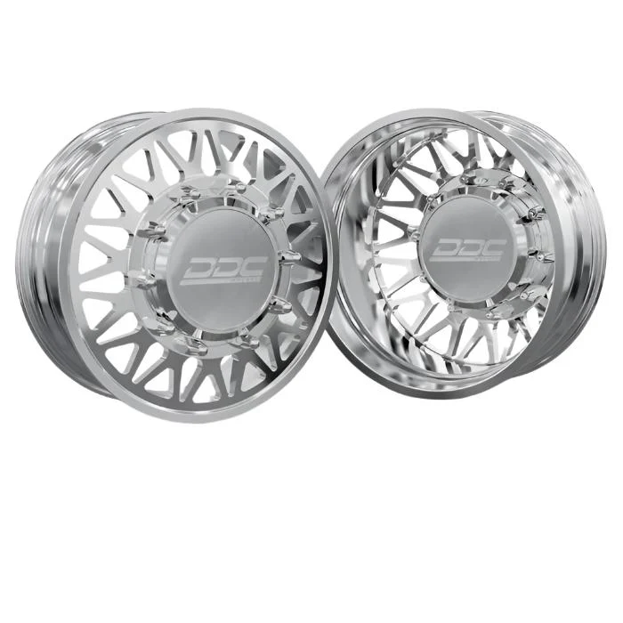 DDC The Mesh Forged Dually Wheels, 2011-2026 LML/L5P - Image 5