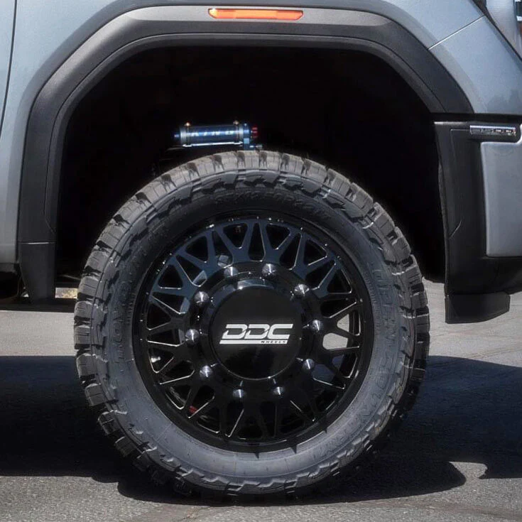 DDC The Mesh Forged Dually Wheels, 2011-2026 LML/L5P - Image 8