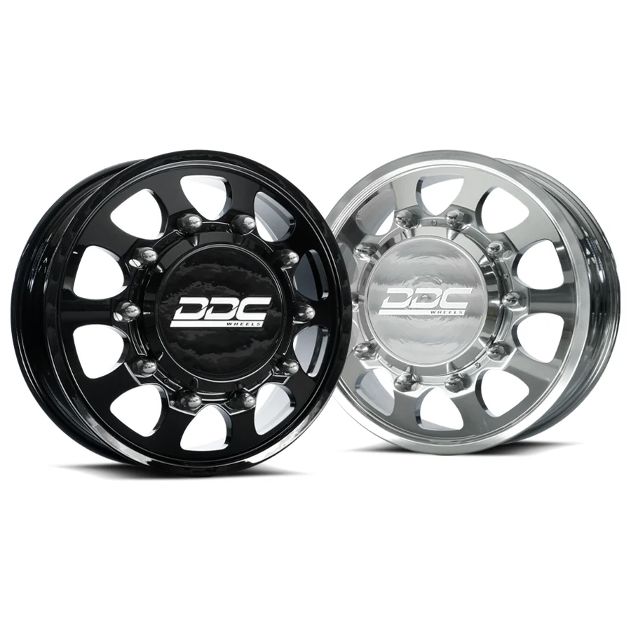 DDC The Shield Dually Wheels, 2011-2026 LML/L5P