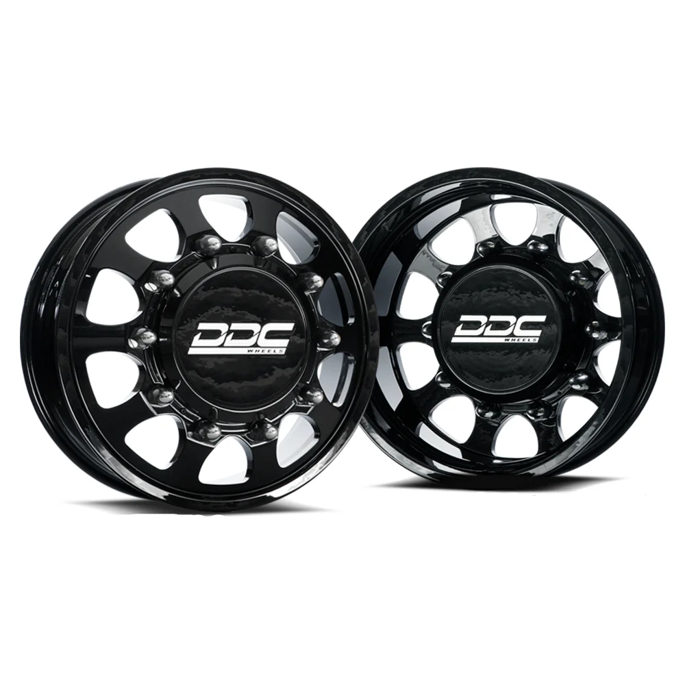 DDC The Shield Dually Wheels, 2011-2026 LML/L5P - Image 2
