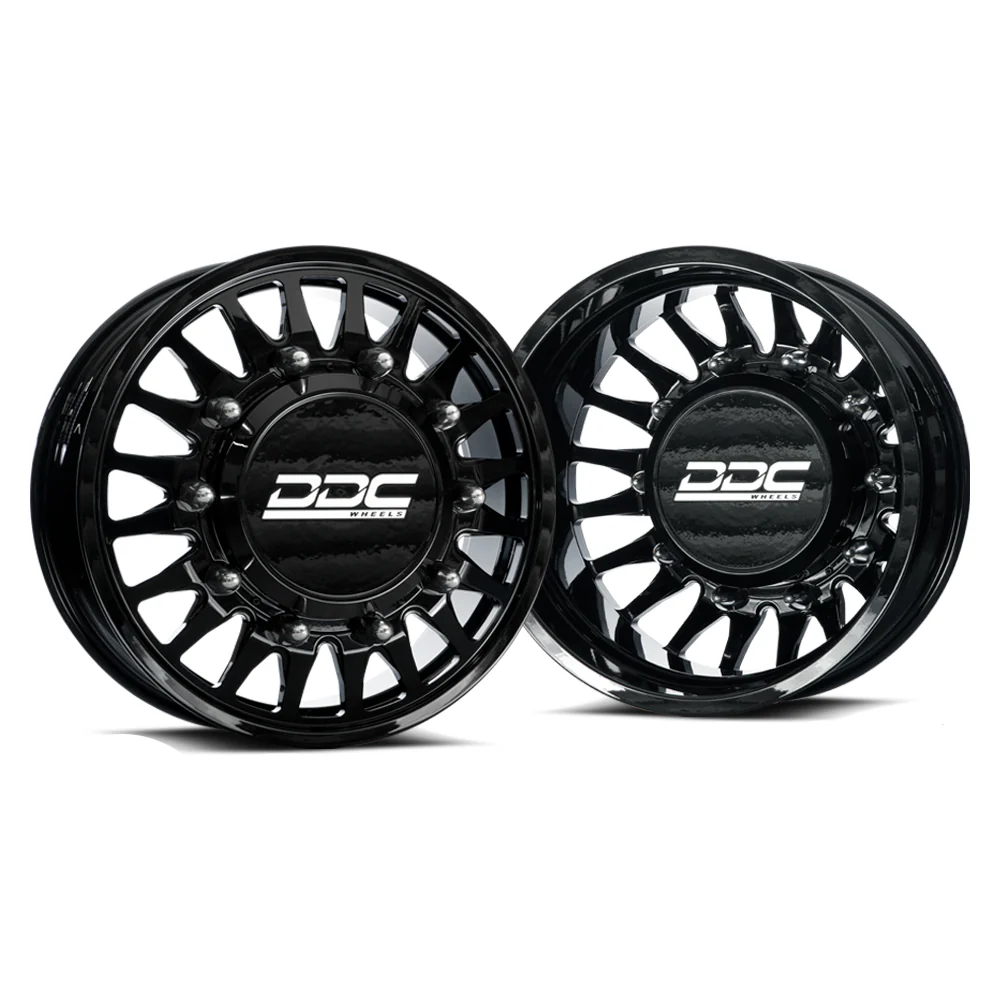 DDC The Spoke Forged Dually Wheels, 2011-2026 LML/L5P - Image 2