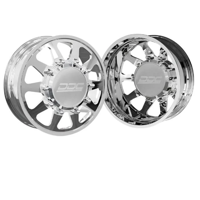 DDC The Ten Forged Dually Wheels, 2011-2026 LML/L5P - Image 2