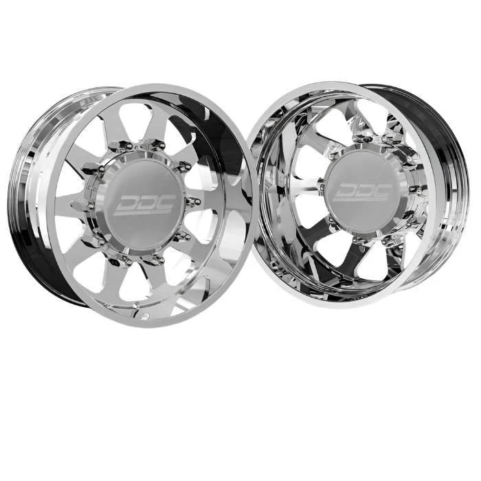 DDC The Ten Forged Dually Wheels, 2011-2026 LML/L5P - Image 3