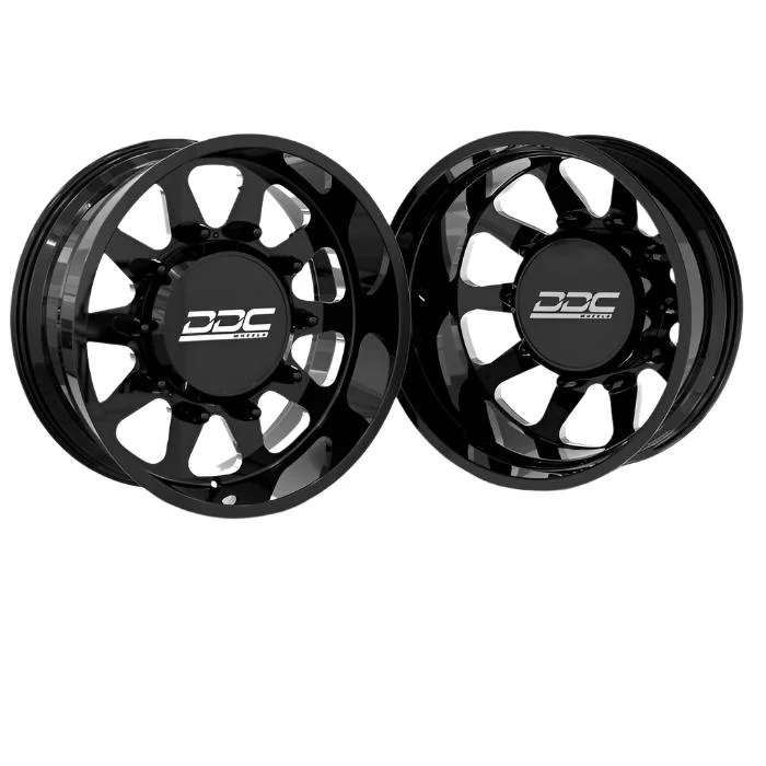 DDC The Ten Forged Dually Wheels, 2011-2026 LML/L5P - Image 4