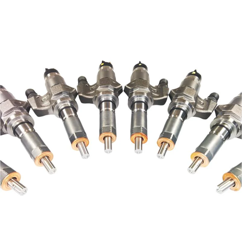 DDP New 100% Over SAC Performance Injector Set, 2001-2004 LB7 - Image 2