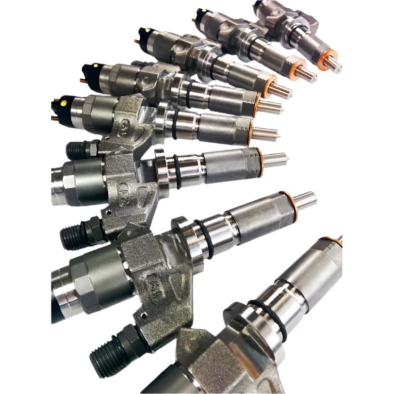 DDP New 100% Over SAC Performance Injector Set, 2001-2004 LB7 - Image 4