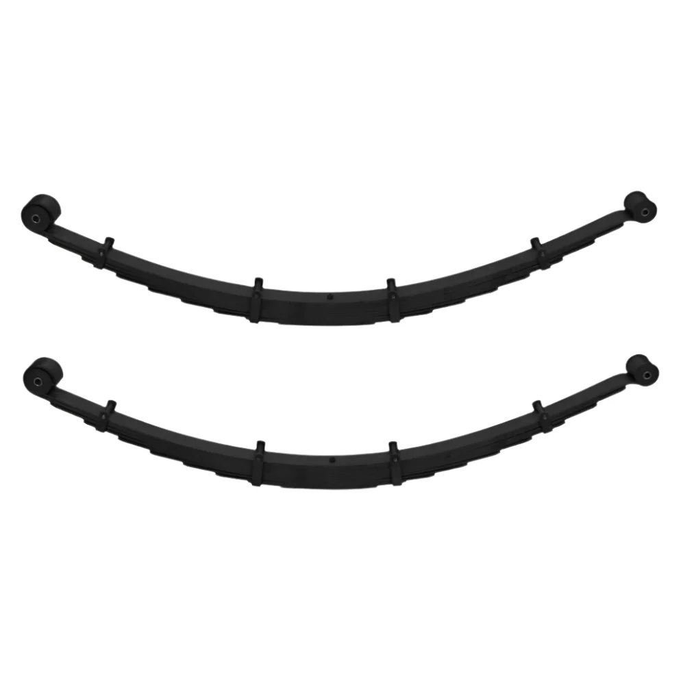 Deaver 4" Progressive Leaf Springs, Pair, 2001-2010 LB7/LLY/LBZ/LMM - Image 2